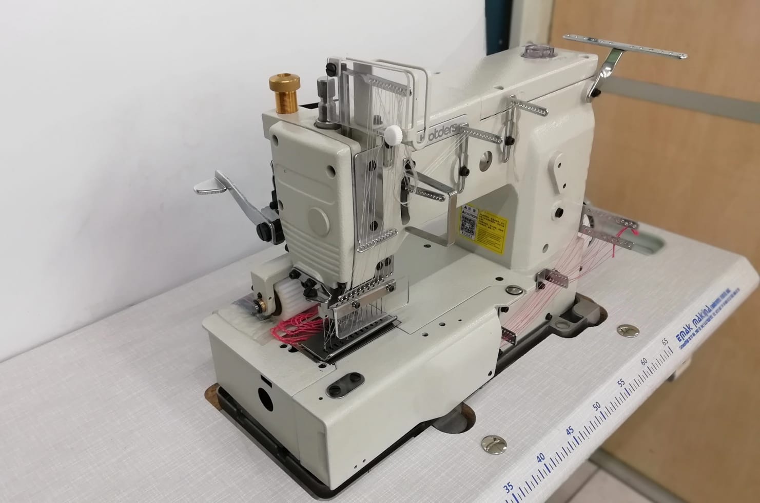 Lastik Makinası BR-1415P-16